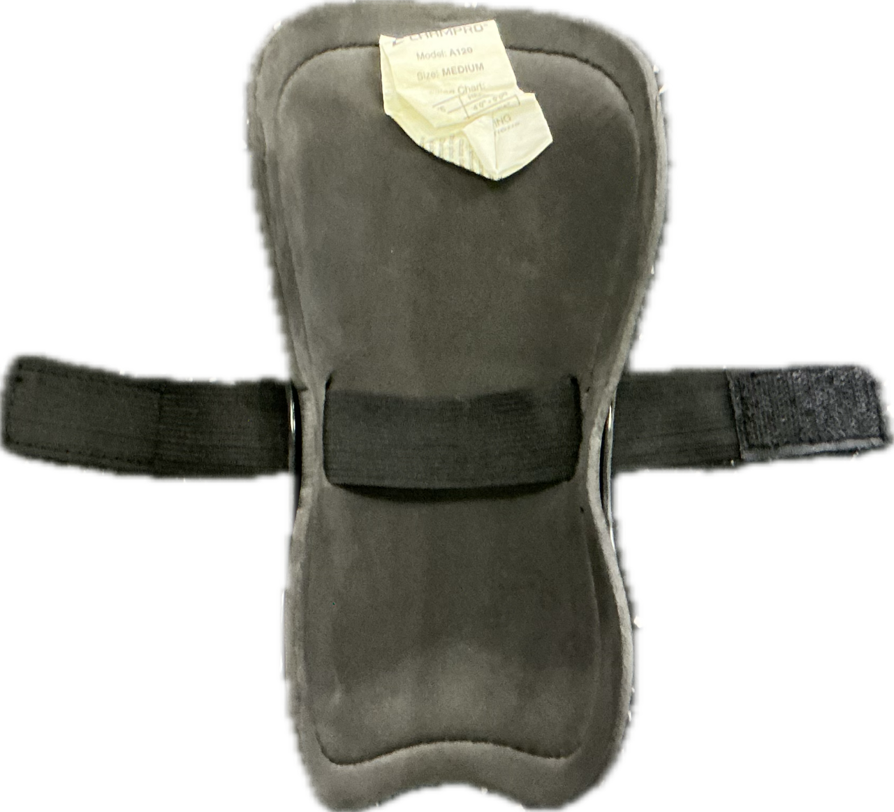 Champro Soccer Shin Guards Youth Black MD