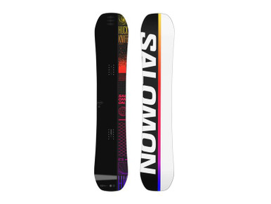 New HUCK KNIFE PRO 159CM Men's Snowboards