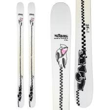 New Line Honey Badger Skis
