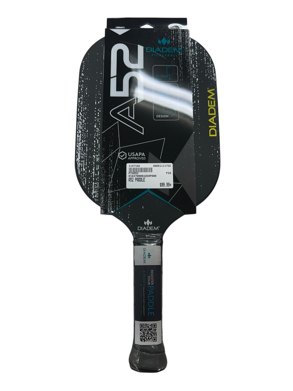 A52 PADDLE