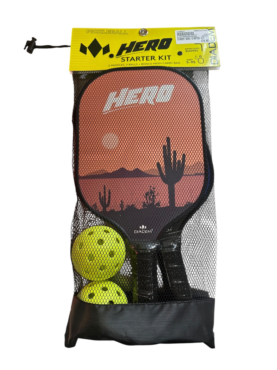 DIADEM HERO STARTER KIT