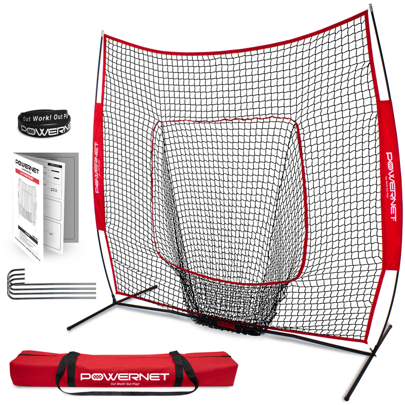 Powernet 7 X 7 BB Pop-up Net