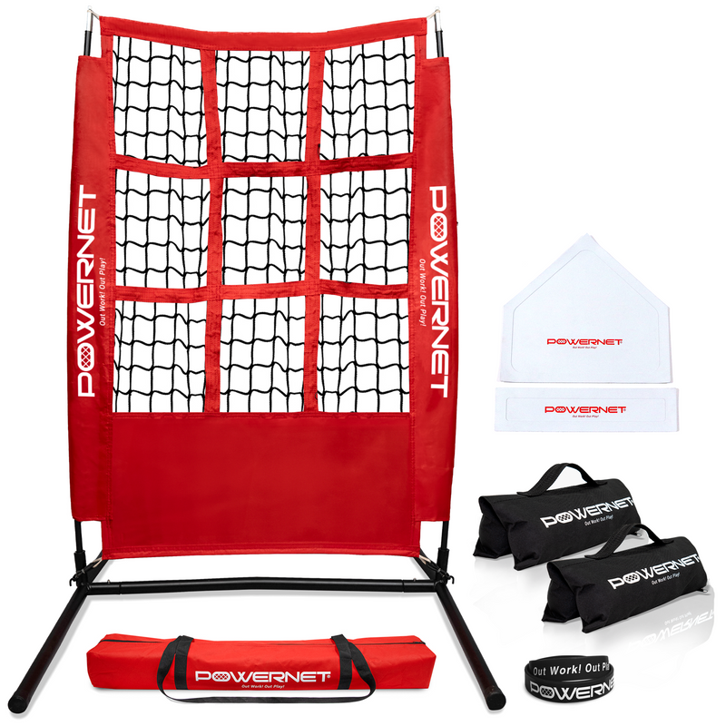 Powernet PORTABLE STRIKE ZONE TRAINER