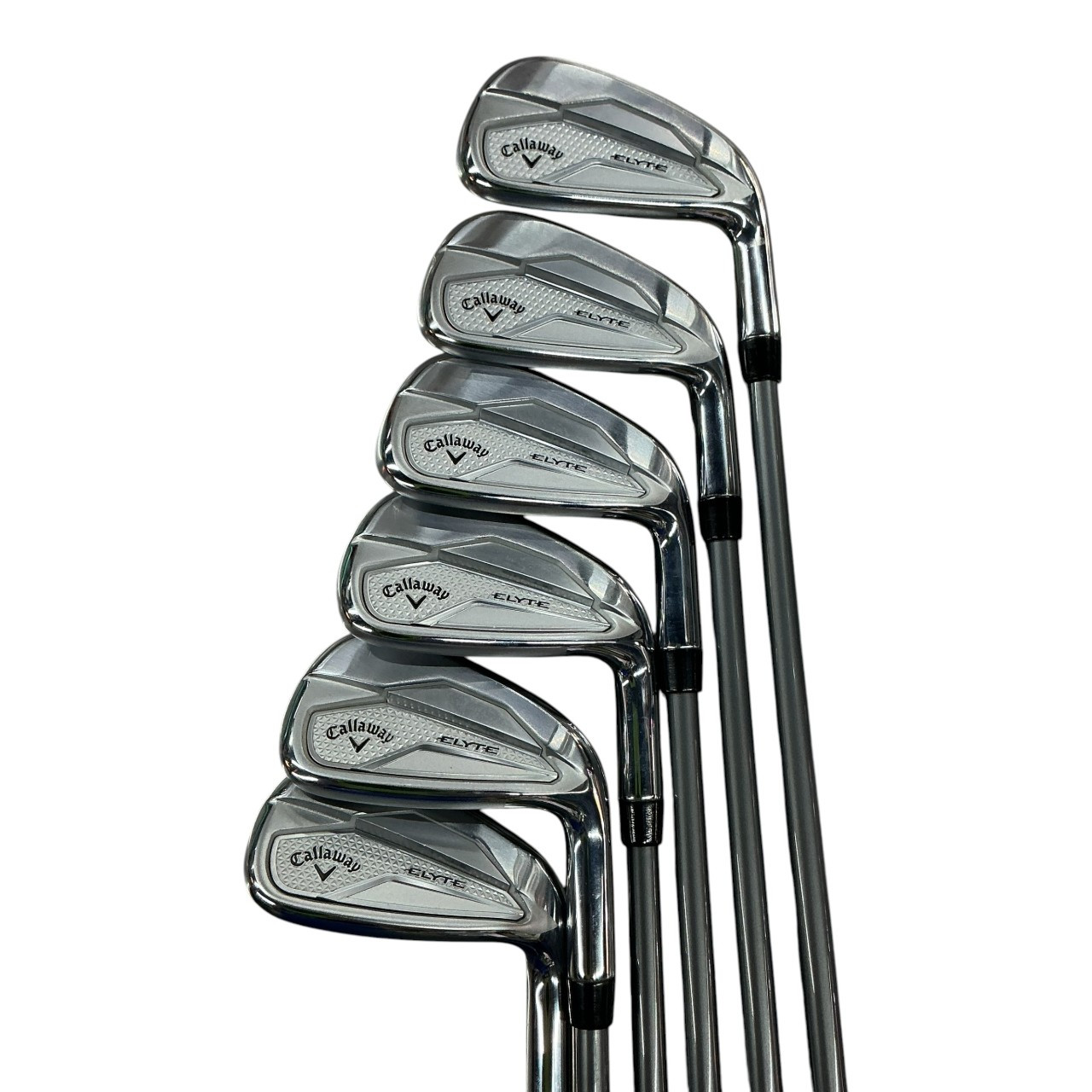 Callaway ELYTE Mens Iron Set RH 6I-GW/AW