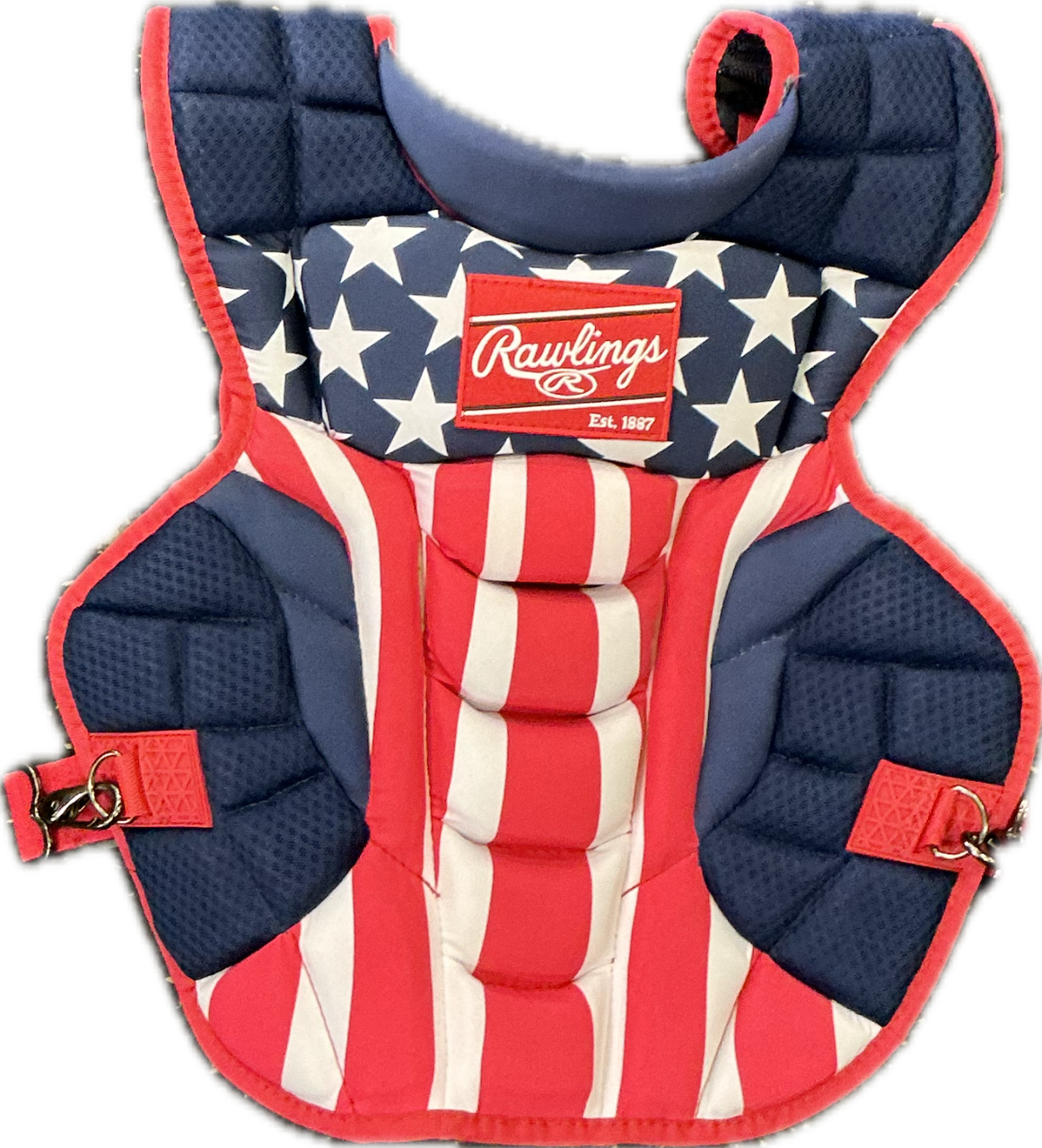 Rawlings CHEST/SHINS Catchers Equipment Other