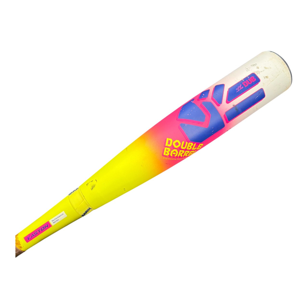 Easton THE DUB USSSA 2 3/4 Bat 28"