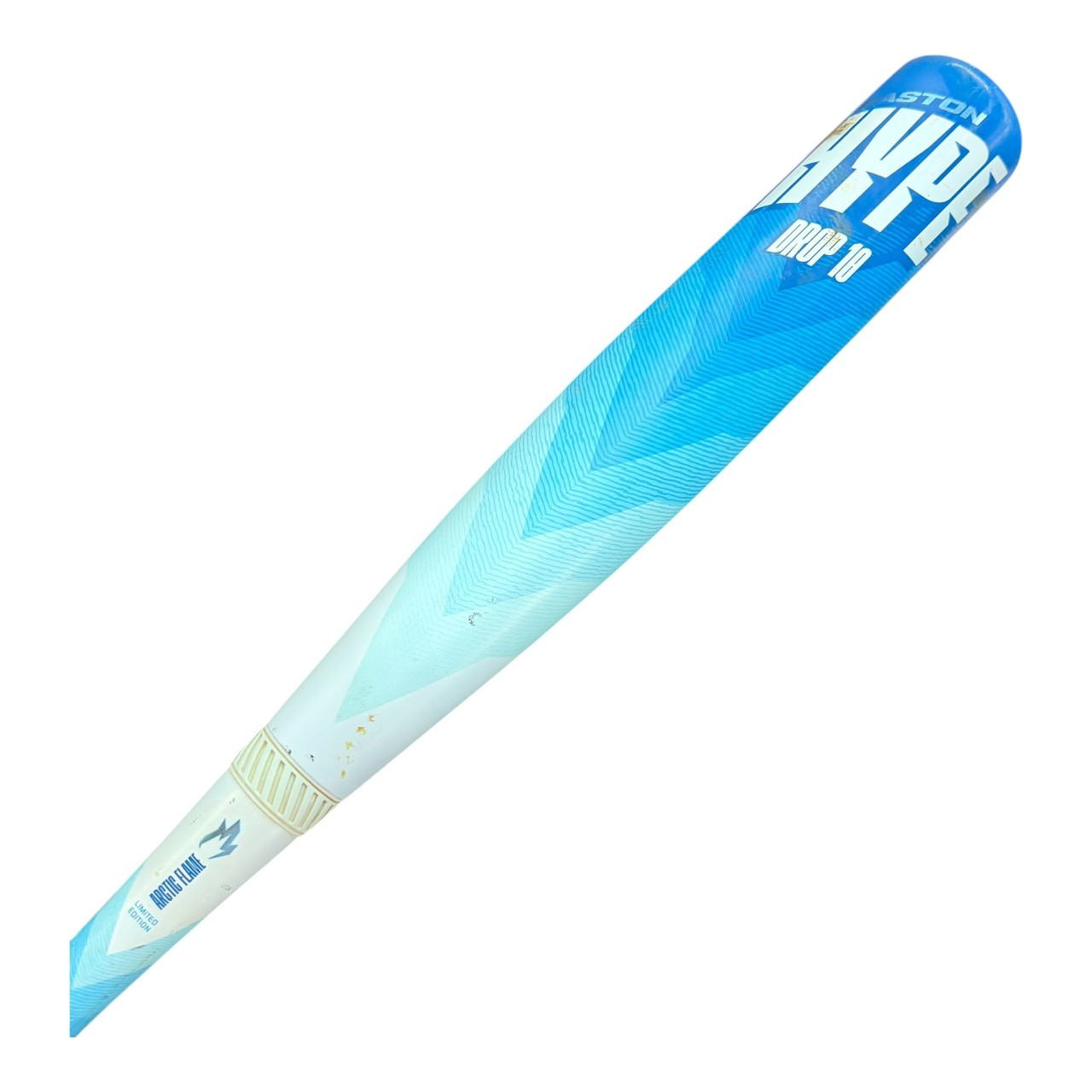 Easton 2024 HYPEFIRE ARTIC FLAME USSSA 2 3/4 Bat 30"