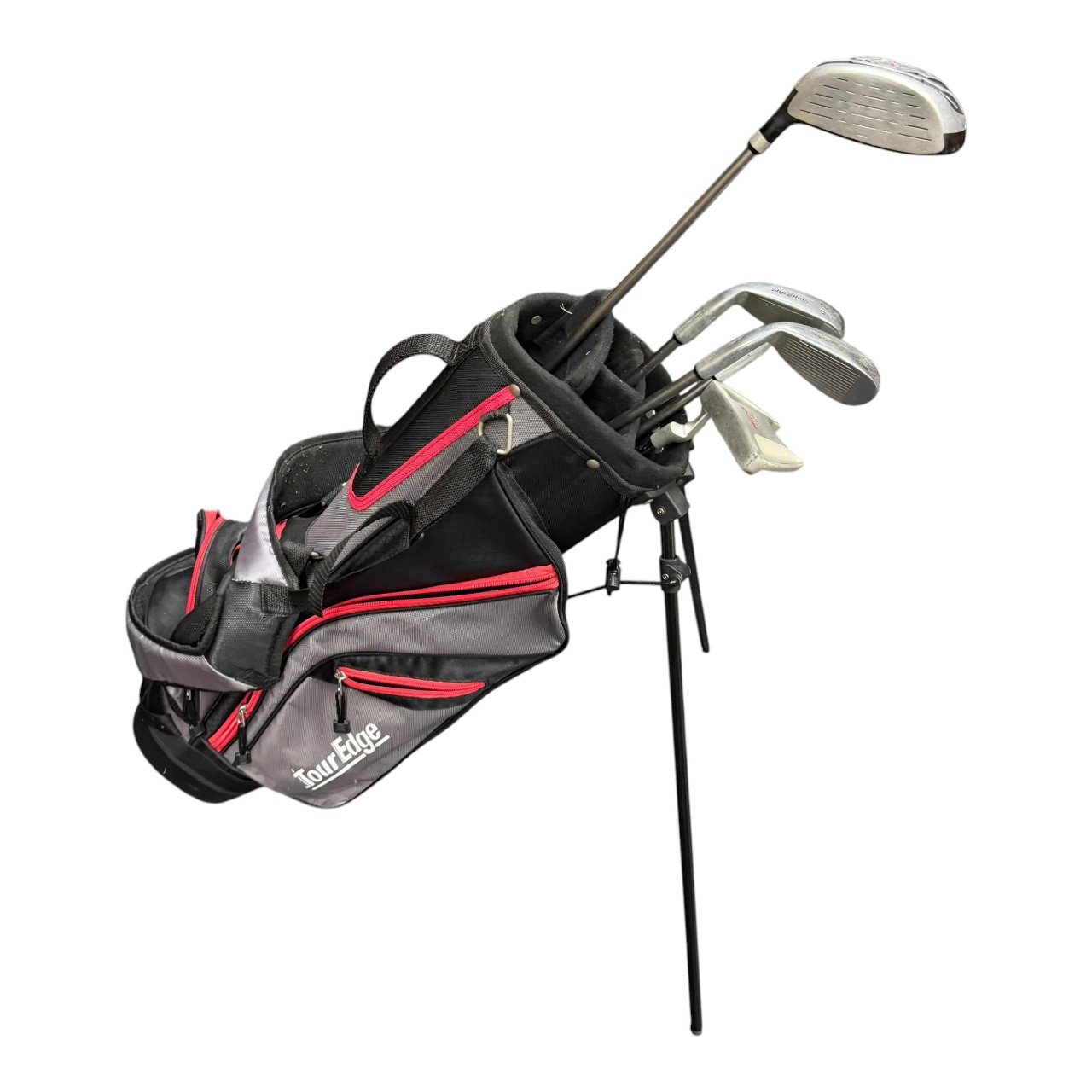 Tour Edge HL-J 9-12 Jr Package Set RH 6 Piece
