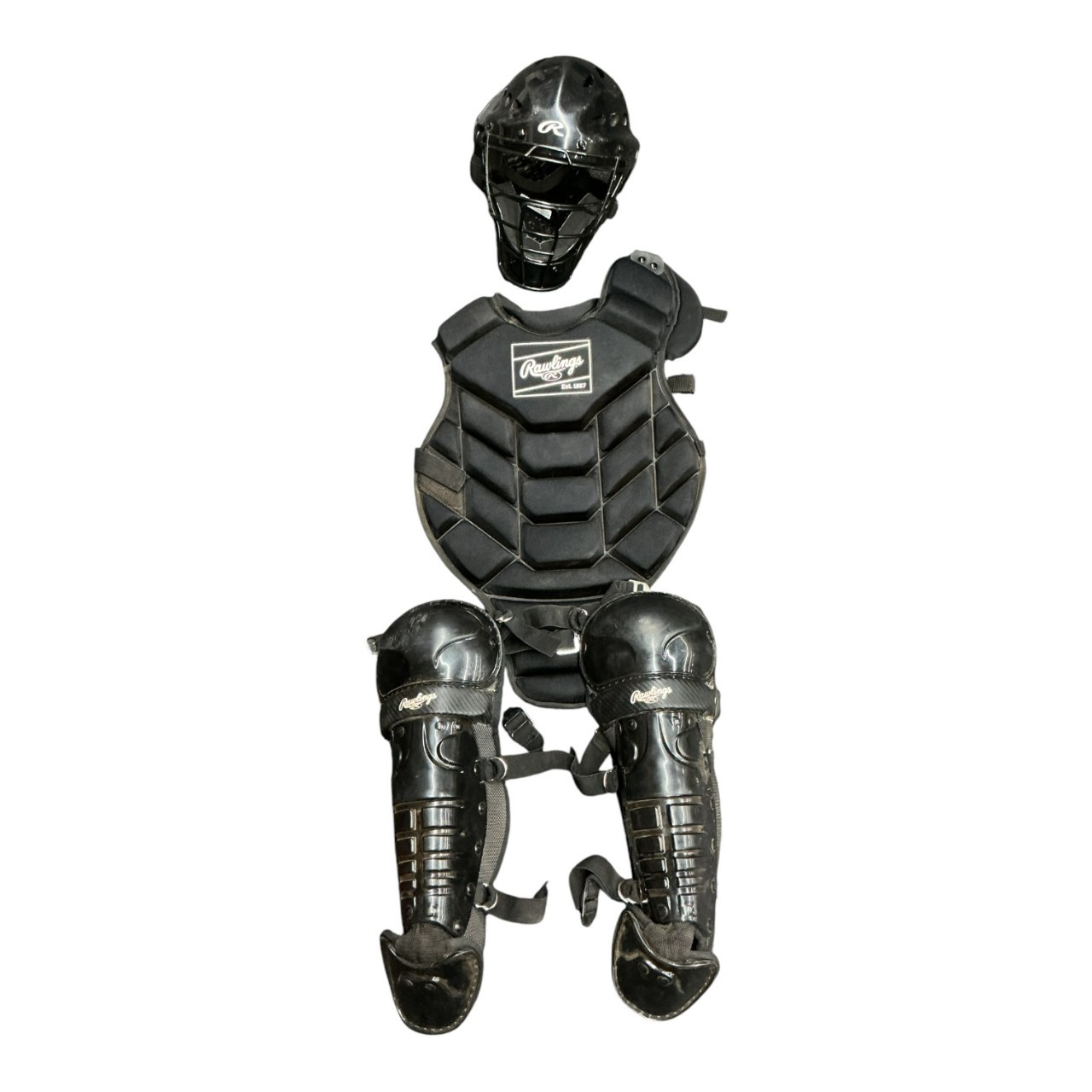 Rawlings PLAYERS 7-9 Years Old Catchers Set