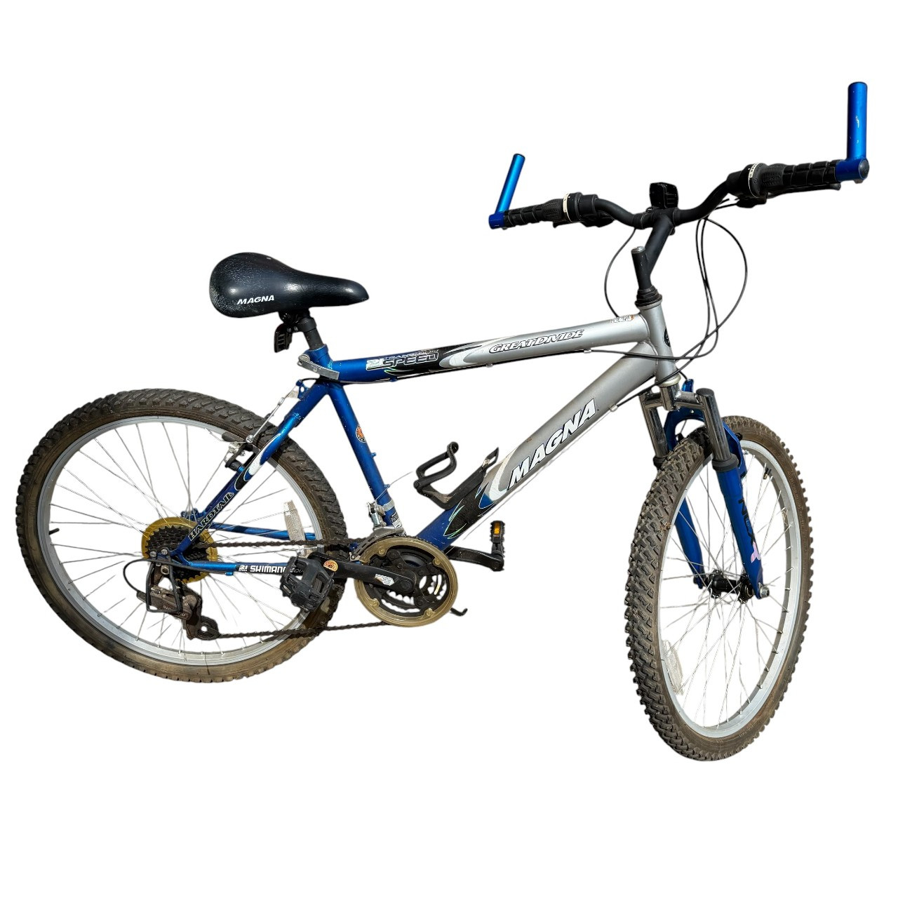 Magna GREAT DIVIDE Mountain Bike Boys 24"