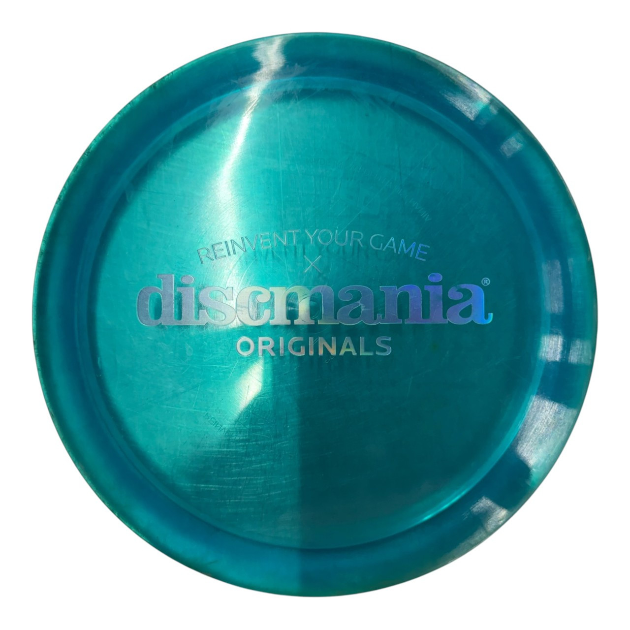 Discmania FD3 Disc Golf Driver Teal 173g