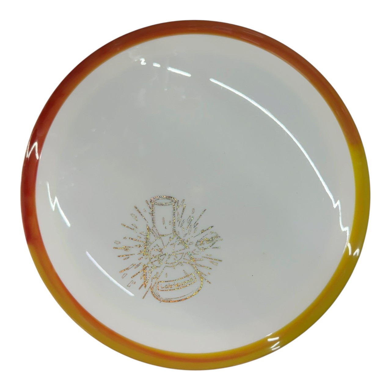 MVP LAB SECOND TIME LAPSE Disc Golf Driver White 175g