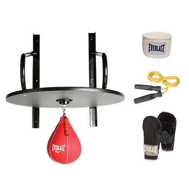 New EVERLAST BOXING SPEED BAG PLATFORM KIT Boxing Bag Stands