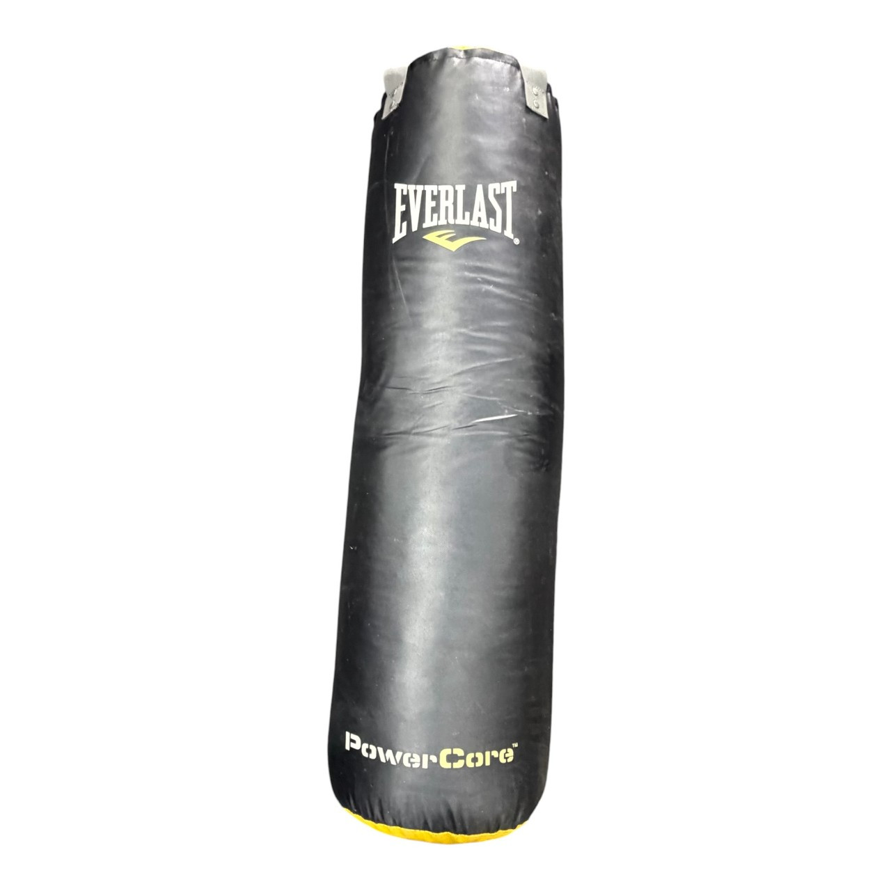 Everlast 100LB HEAVY BAG Boxing Heavy Bag Black 100 lb