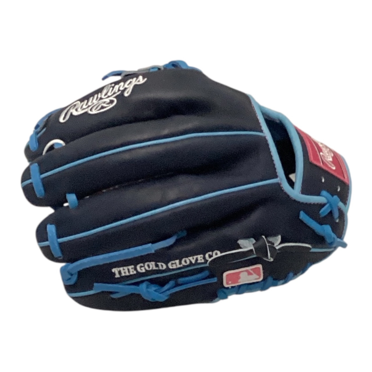 Rawlings HEART OF THE HIDE BB/SB Glove RH Throw Navy Blue 11 3/4"