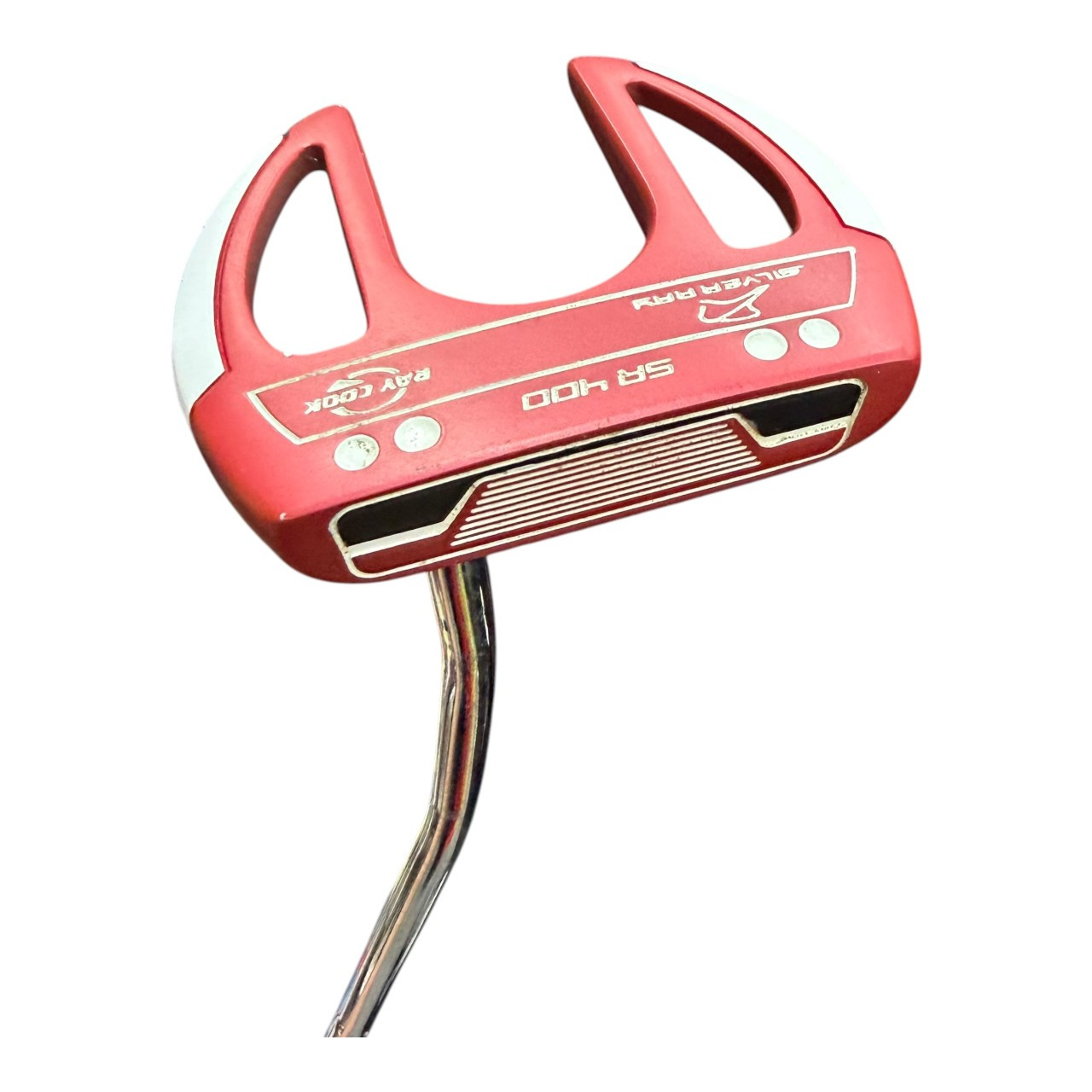 Ray Cook SILVER RAY SR400 Mens Putter RH