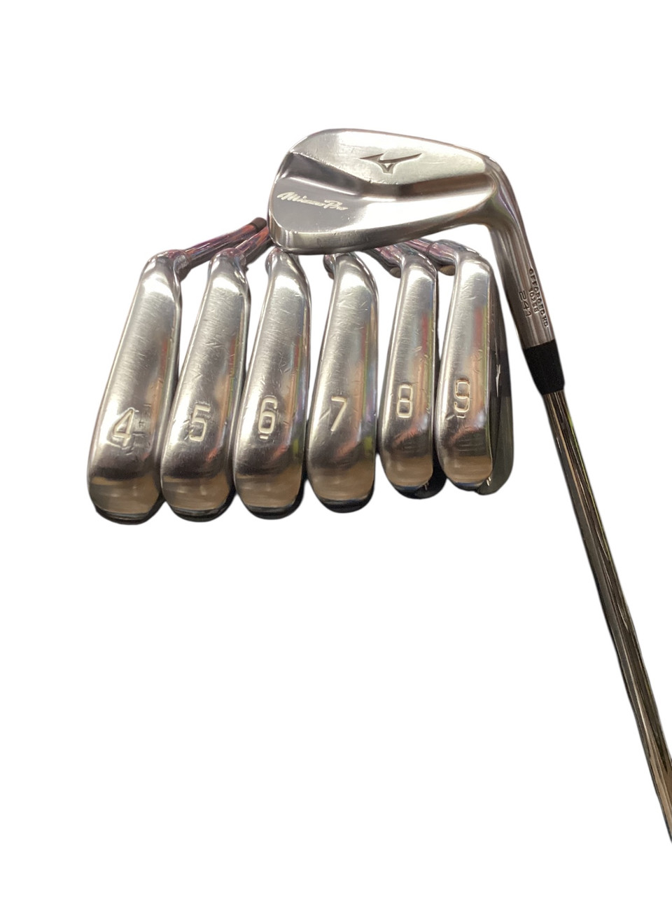 Mizuno PRO 241 Mens Iron Set RH 4I-PW