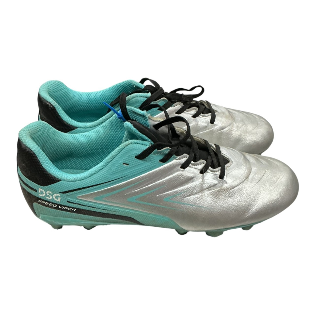 Dsg SPEED VIPER 2.0 Soccer Cleats Grey Junior 05