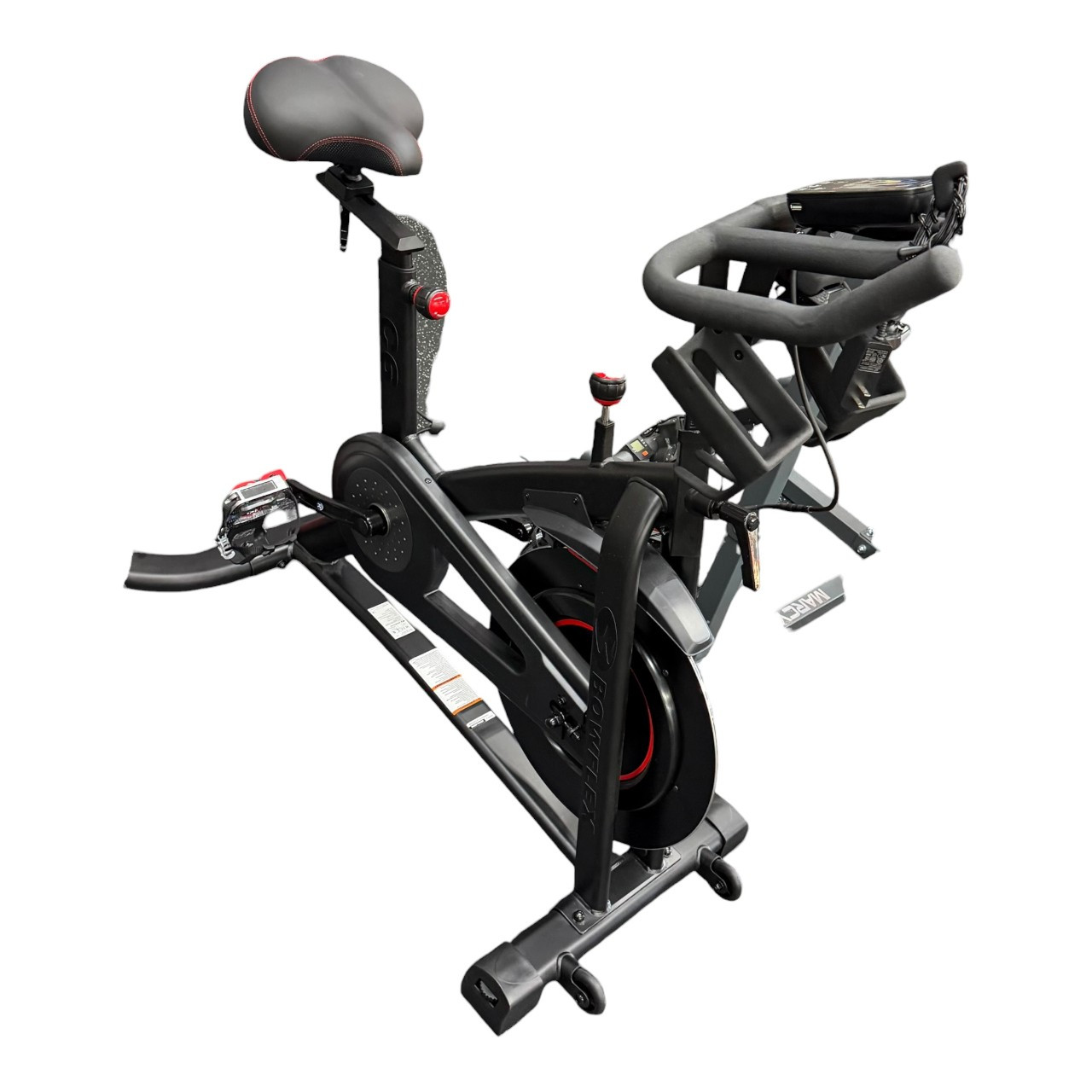 Bowflex C6 Upright Bike
