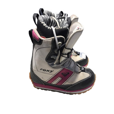 boots snowboard femme roxy Sadie Women's > Winter Footwear 88 Gear Light Hearted Core Ultra Roxy Sadie Lace-Up Boots Chestnut