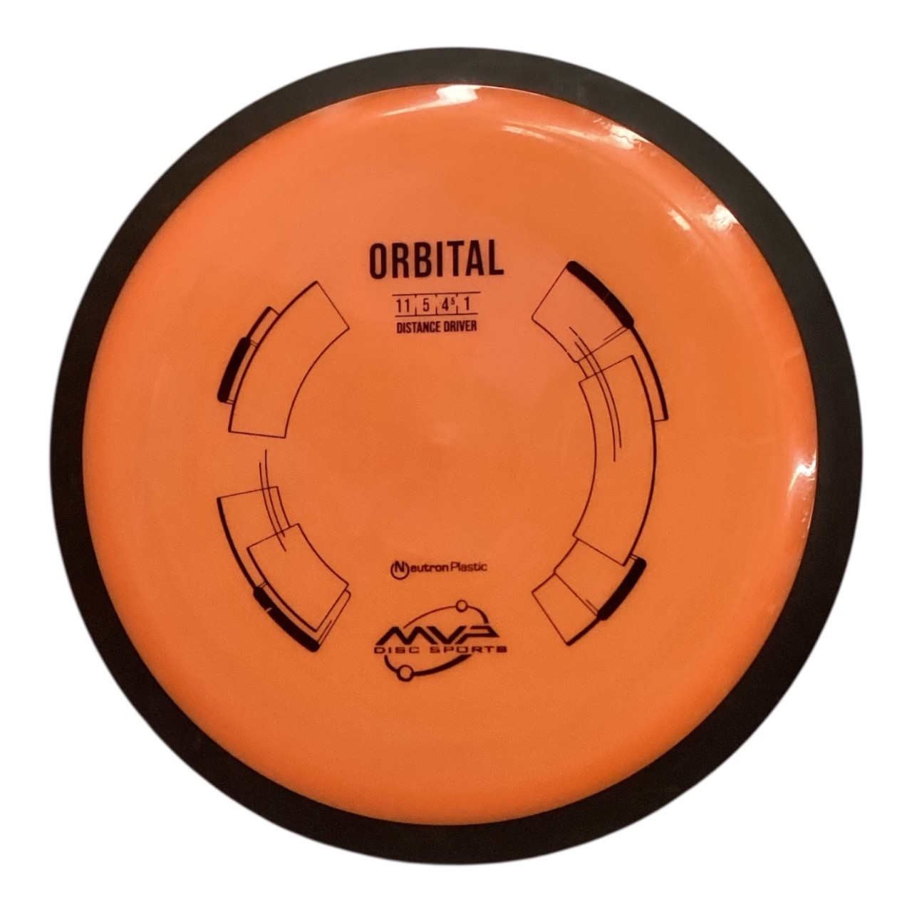 MVP ORBITAL Disc Golf Driver