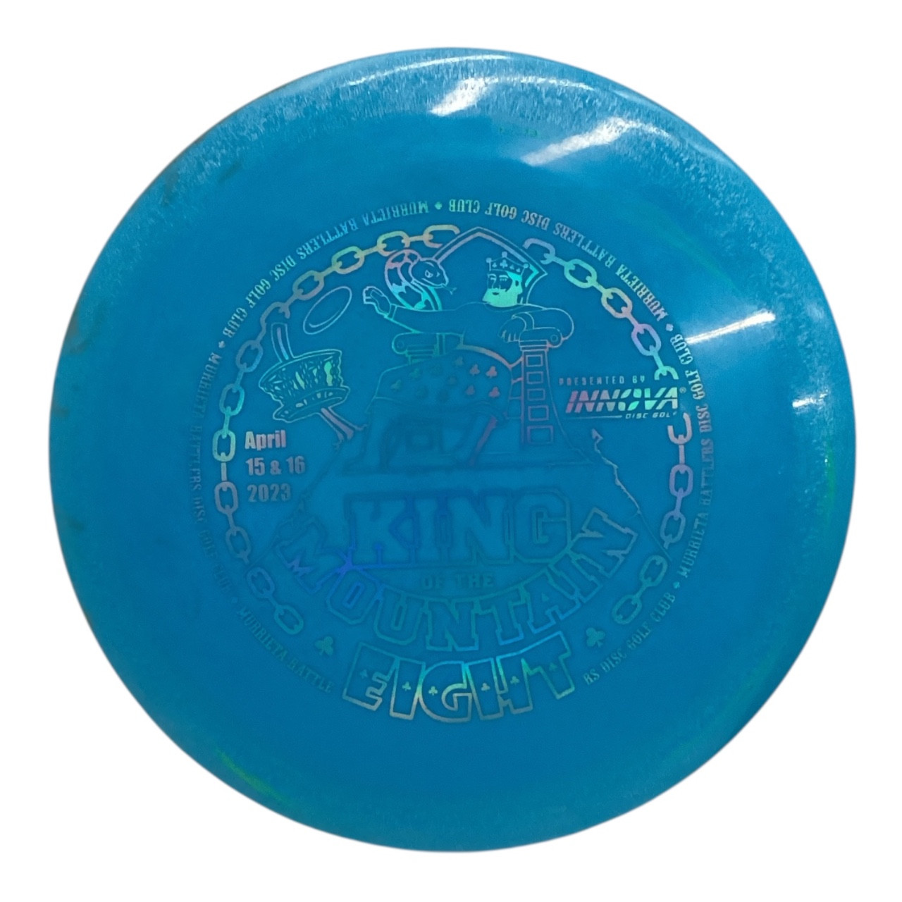 Innova TL Disc Golf Driver 160g