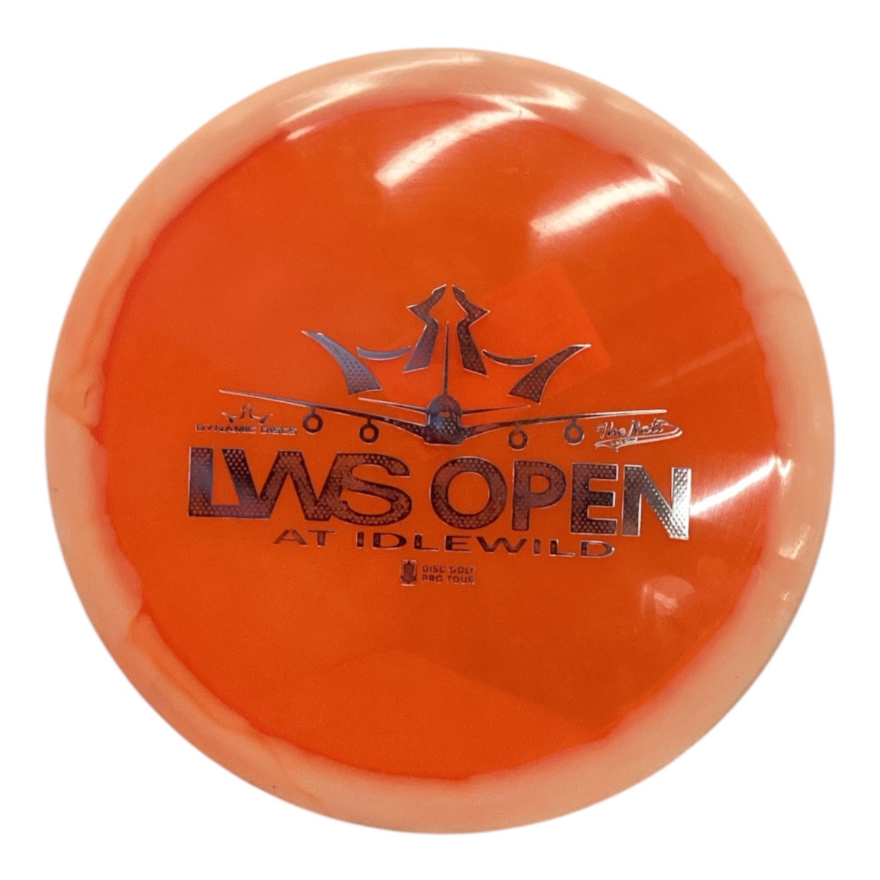 Dynamic Discs EVADER Disc Golf Driver 173g