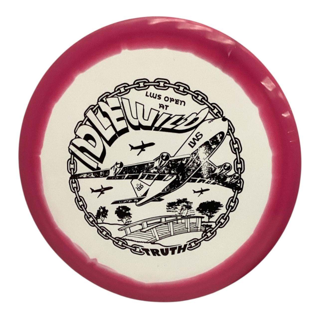 Dynamic Discs TRUTH Disc Golf Mid Range 175g