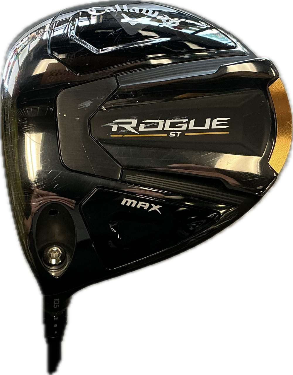 Callaway ROGUE ST Mens Driver LH 10.5 Degree
