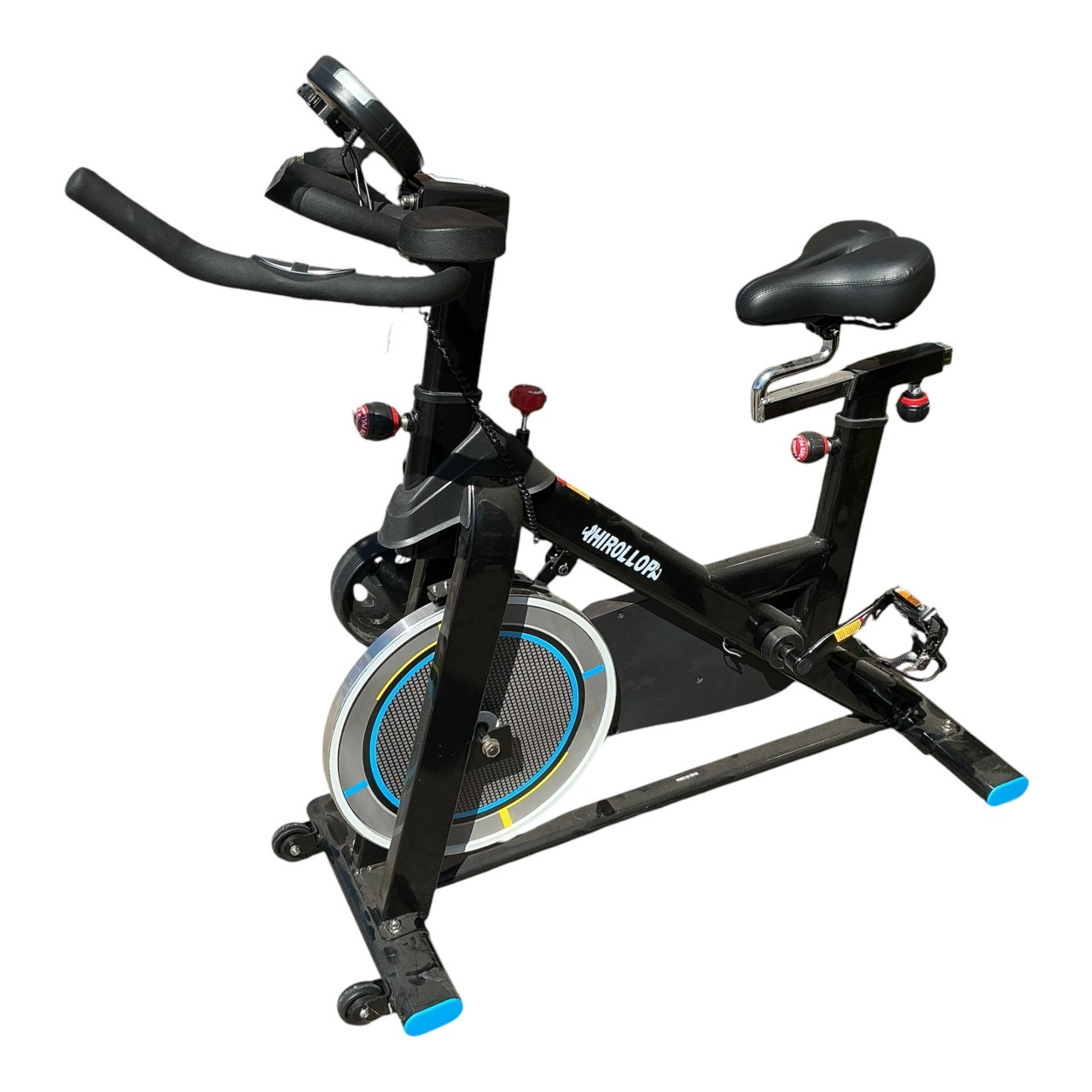 HIROLLOP Indoor Cycle