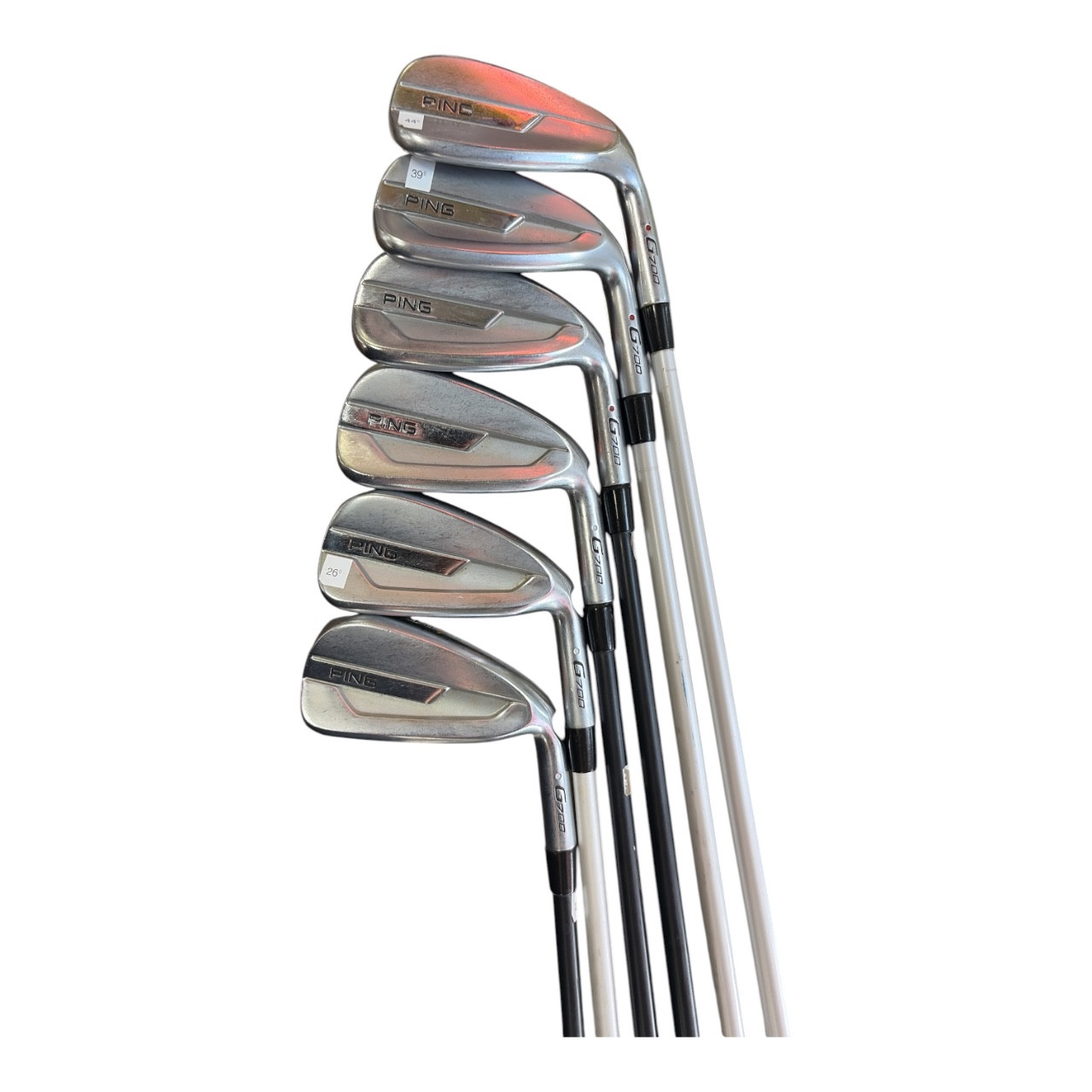 Ping G700 Womens Iron Set RH 5I-PW