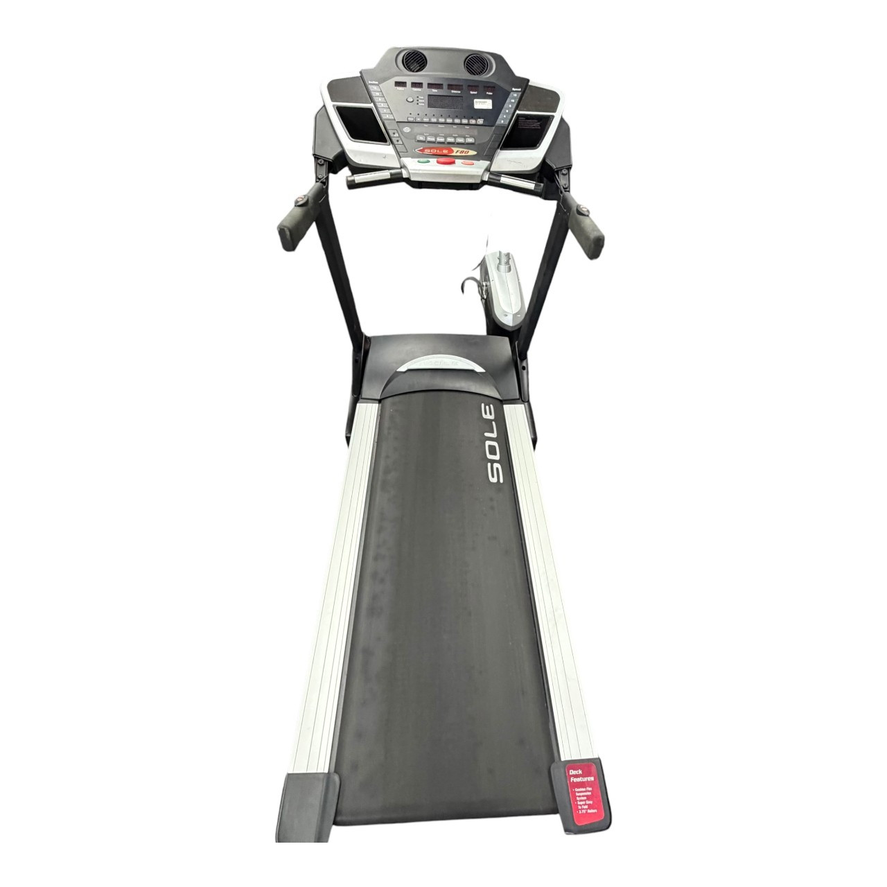 Sole F80 Treadmill