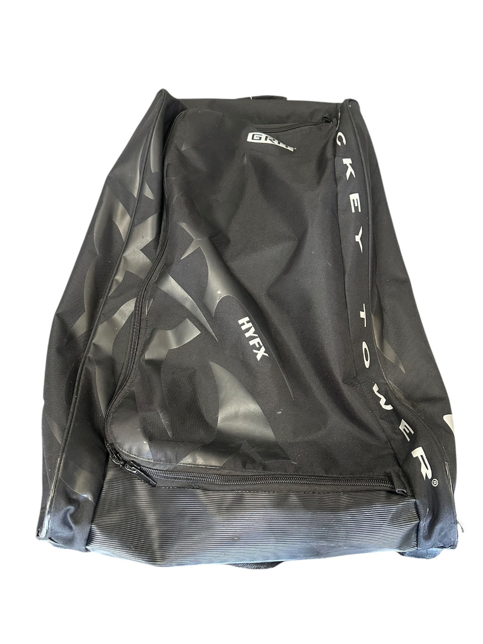 Grit Sr Hockey Wheeled Black