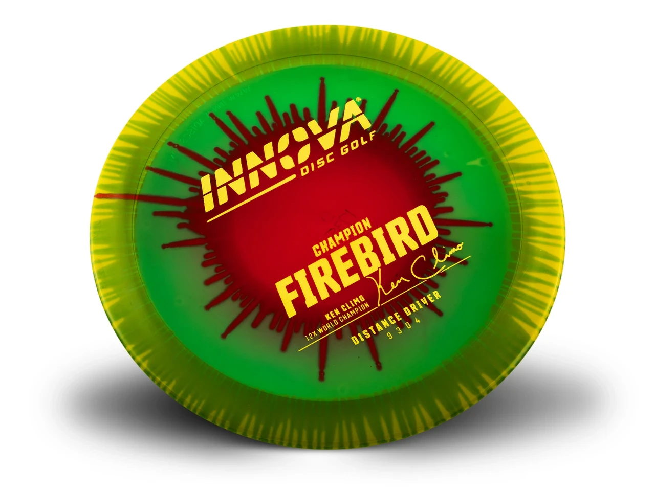 Innova I-DYE CHAMPION FIREBIRD