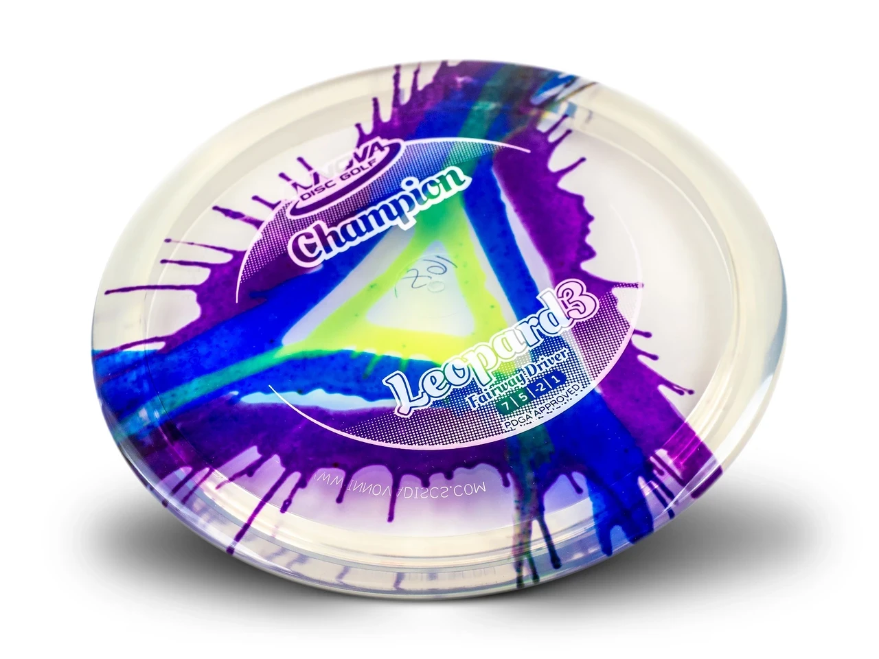 Innova I-DYE CHAMPION LEOPARD 3