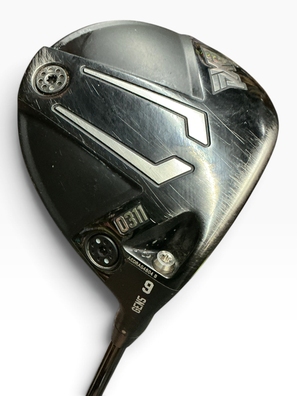 PXG 0311 XF GEN5 Mens Driver RH 9.0 Degree