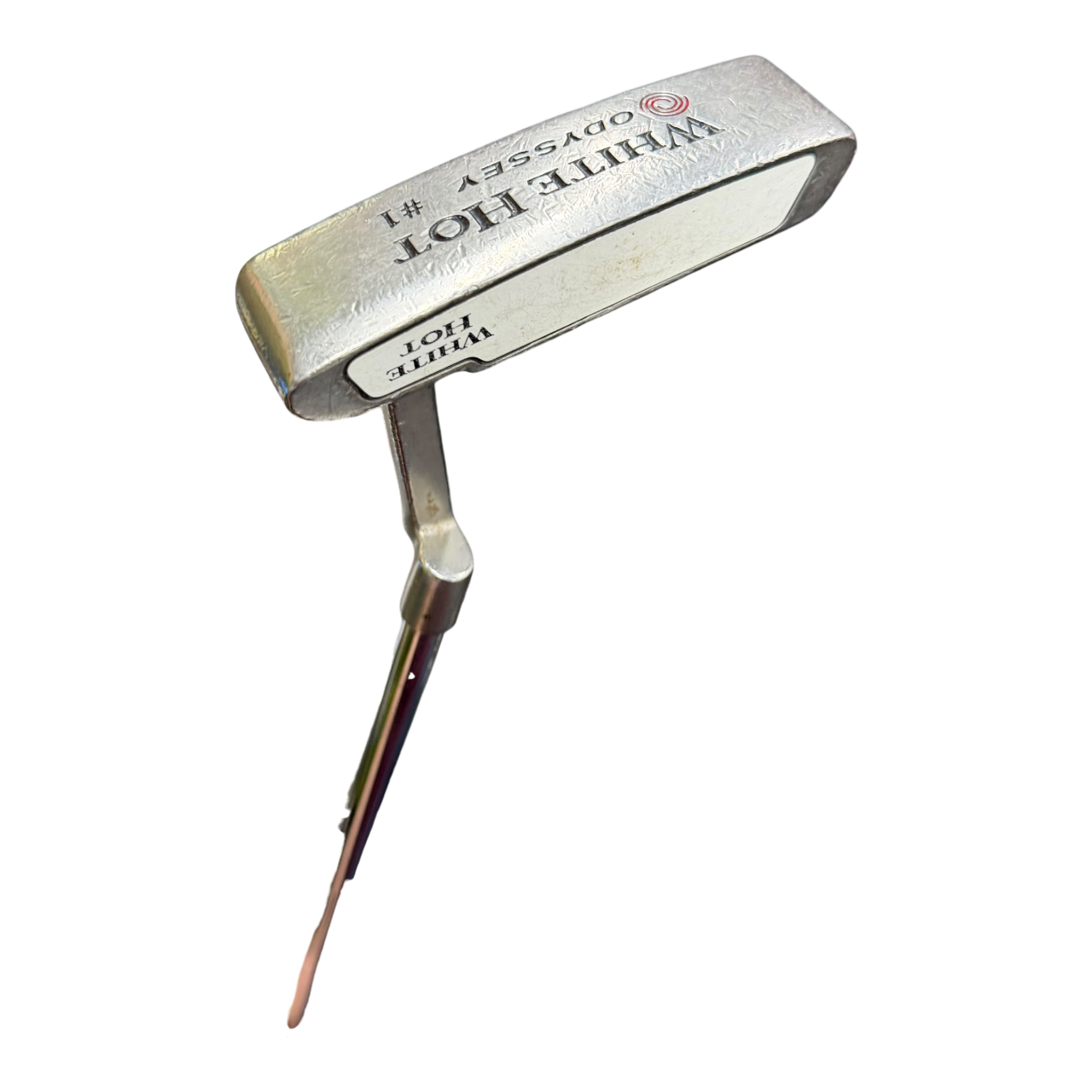 Odyssey WHITE HOT 1 Mens Putter RH