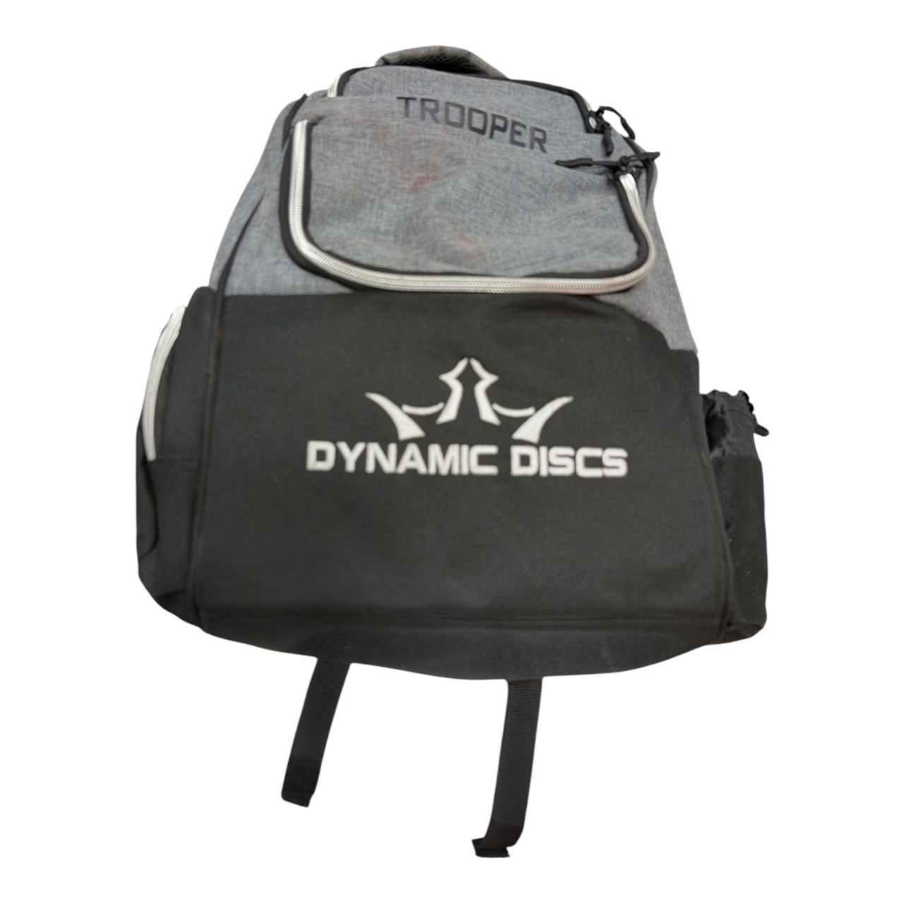Dynamic Discs Disc Golf Backpack Grey