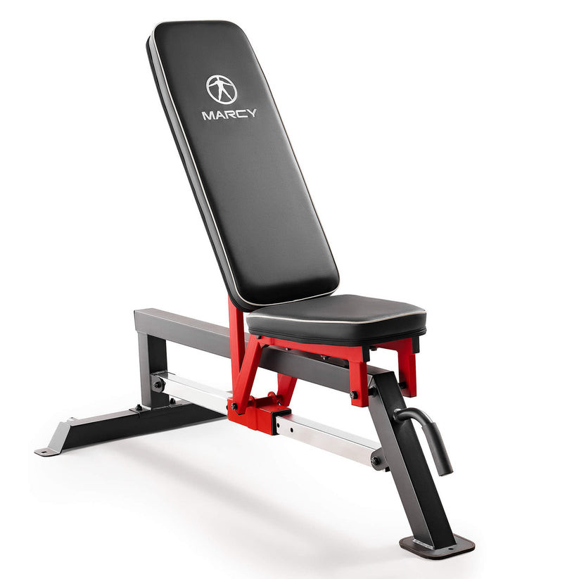MARCY DELUXE UTILITY BENCH