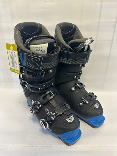 スキー 27-27.5 Salomon X-Max Energyzer 120 Salomon X Max 120 Ski Boots