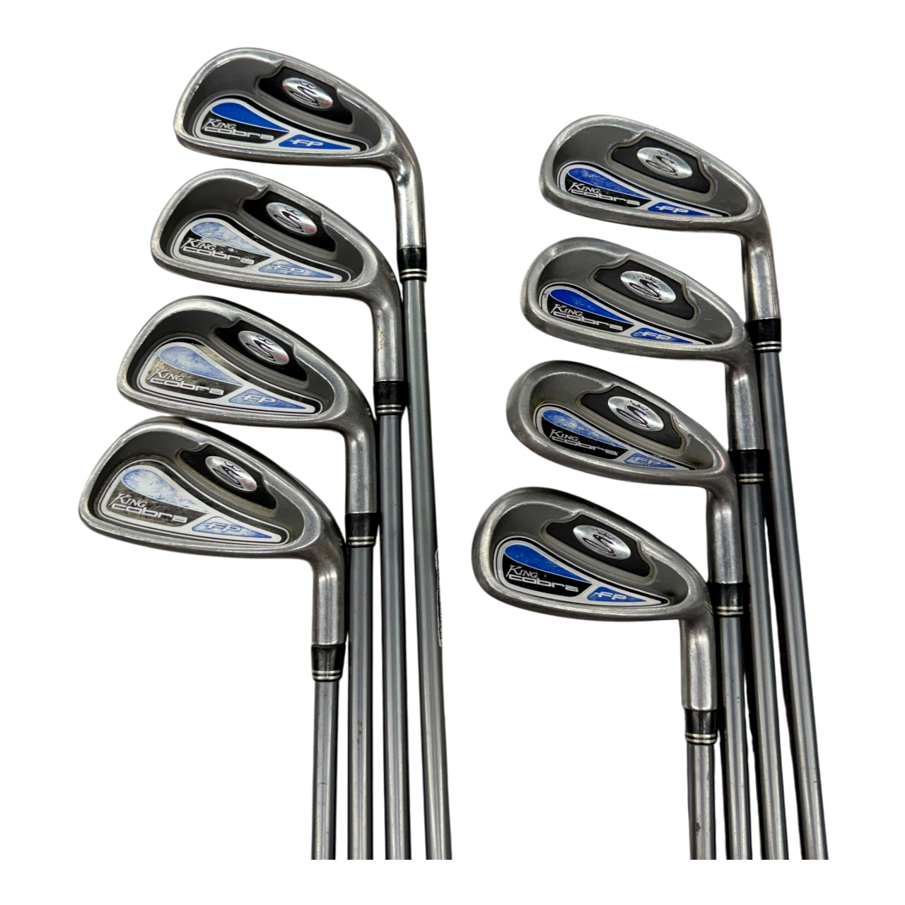 Cobra KING COBRA FP Mens Iron Set RH 4I-GW/AW