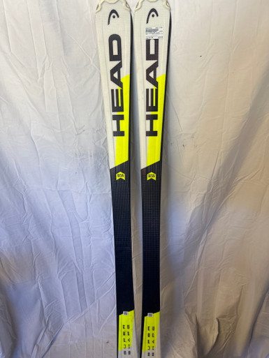 Used Head SUPERSHAPE 147CM 147 cm Men's Downhill Skis Men's