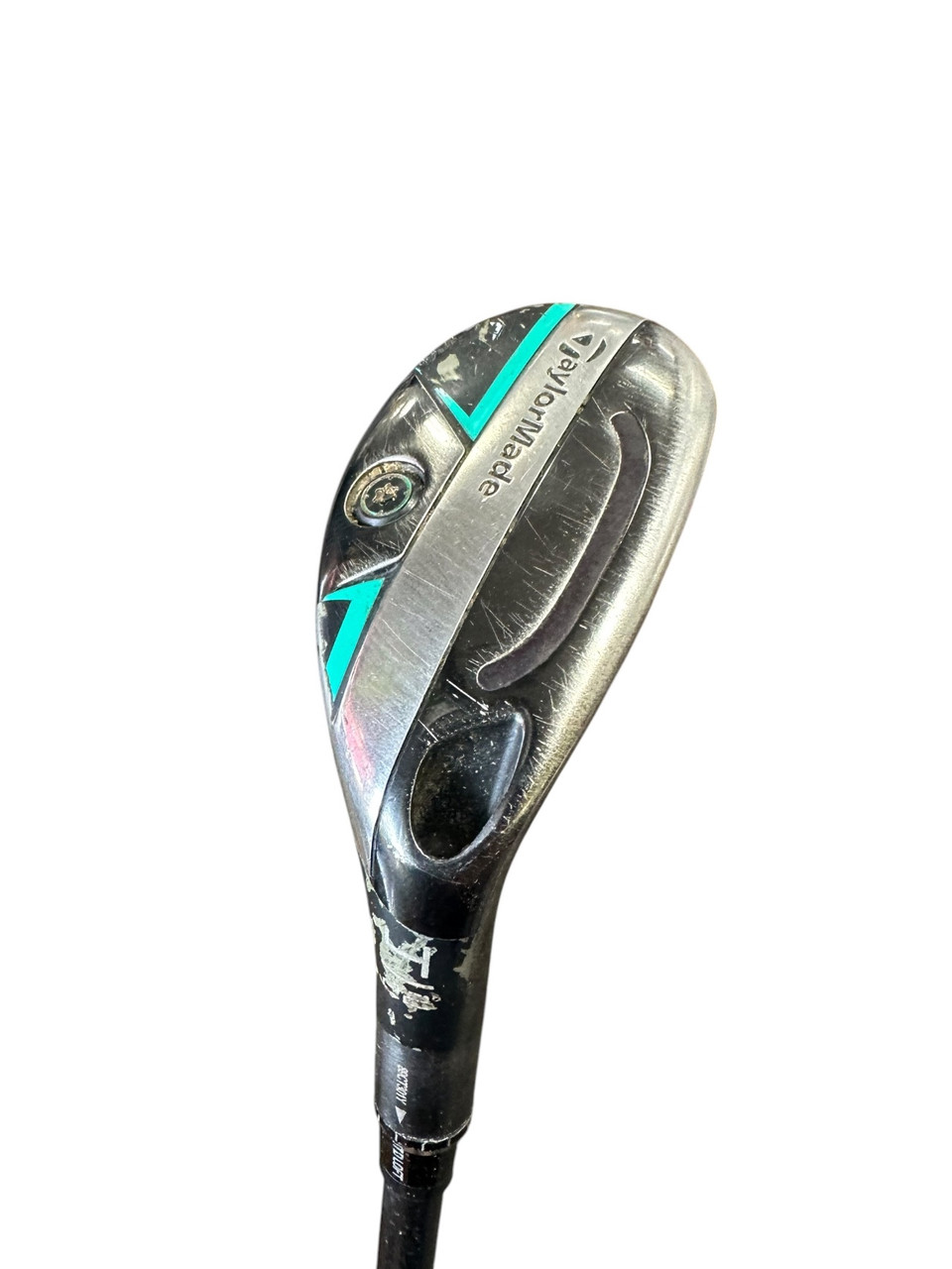 Taylormade GAPR HI Mens Hybrid Club RH 4 Hybrid