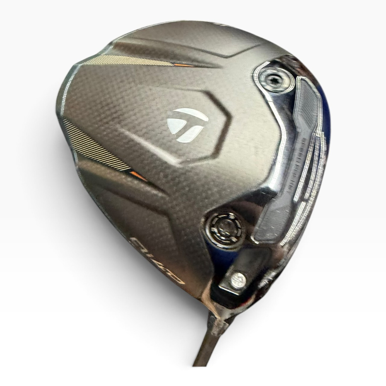Taylormade QI4D Mens Driver RH 10.5 Degree