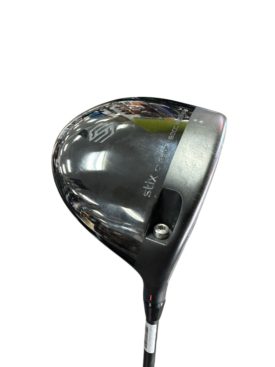 Stix 460CC TITANIUM Mens Driver RH 10.0 Degree