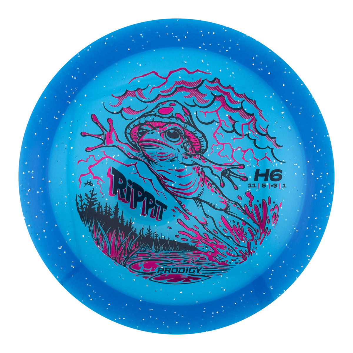 Prodigy H6 750 GLIMMER DRIVER
