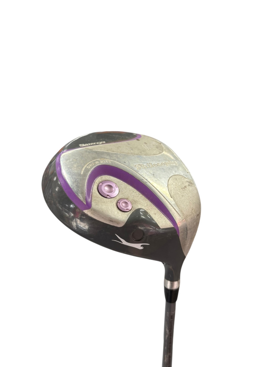 Slazenger PHILOSPHY Womens Driver RH 12.0 Degree