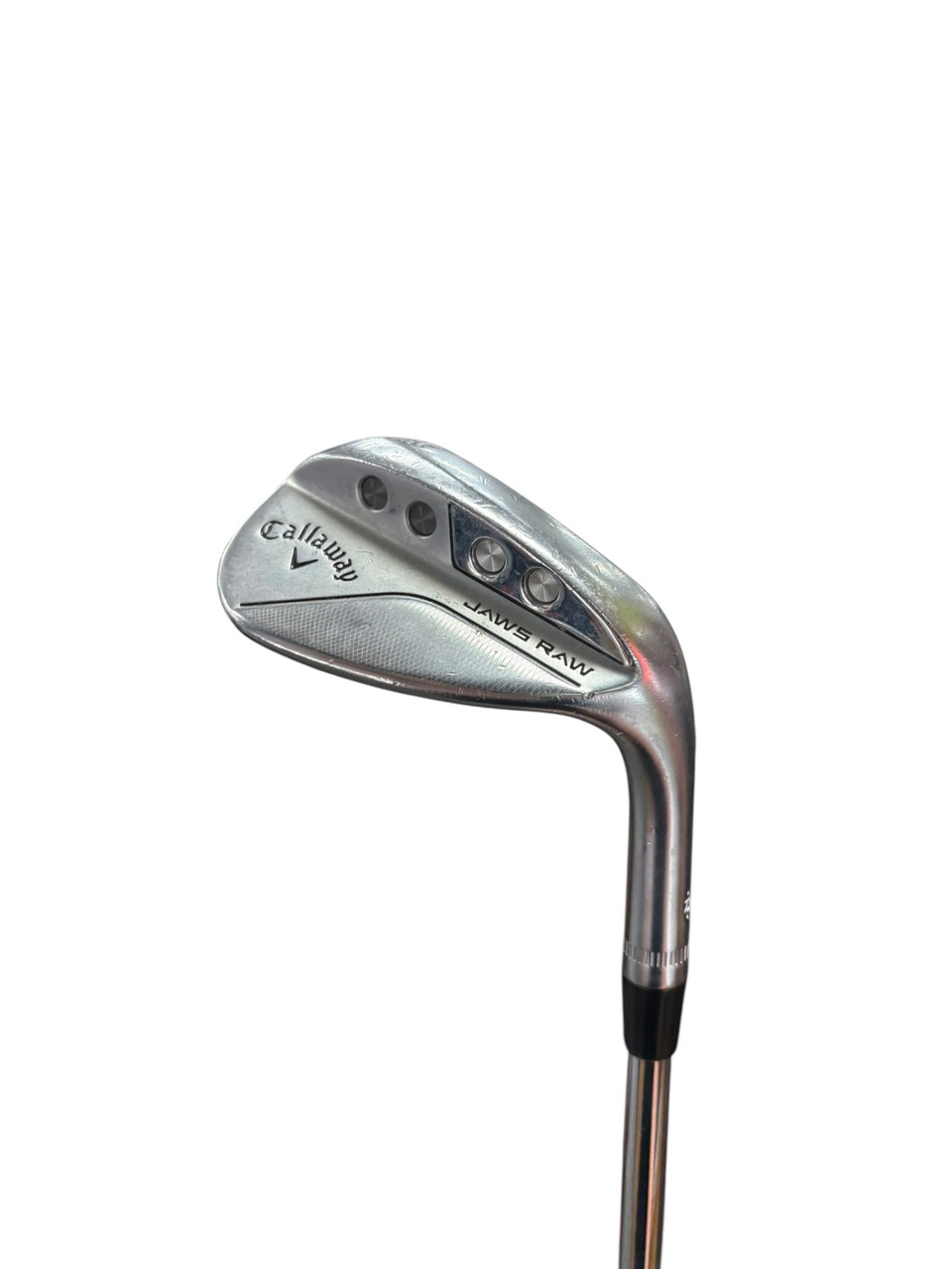 Callaway JAWS RAW Golf Wedge Mens RH 58 Degree