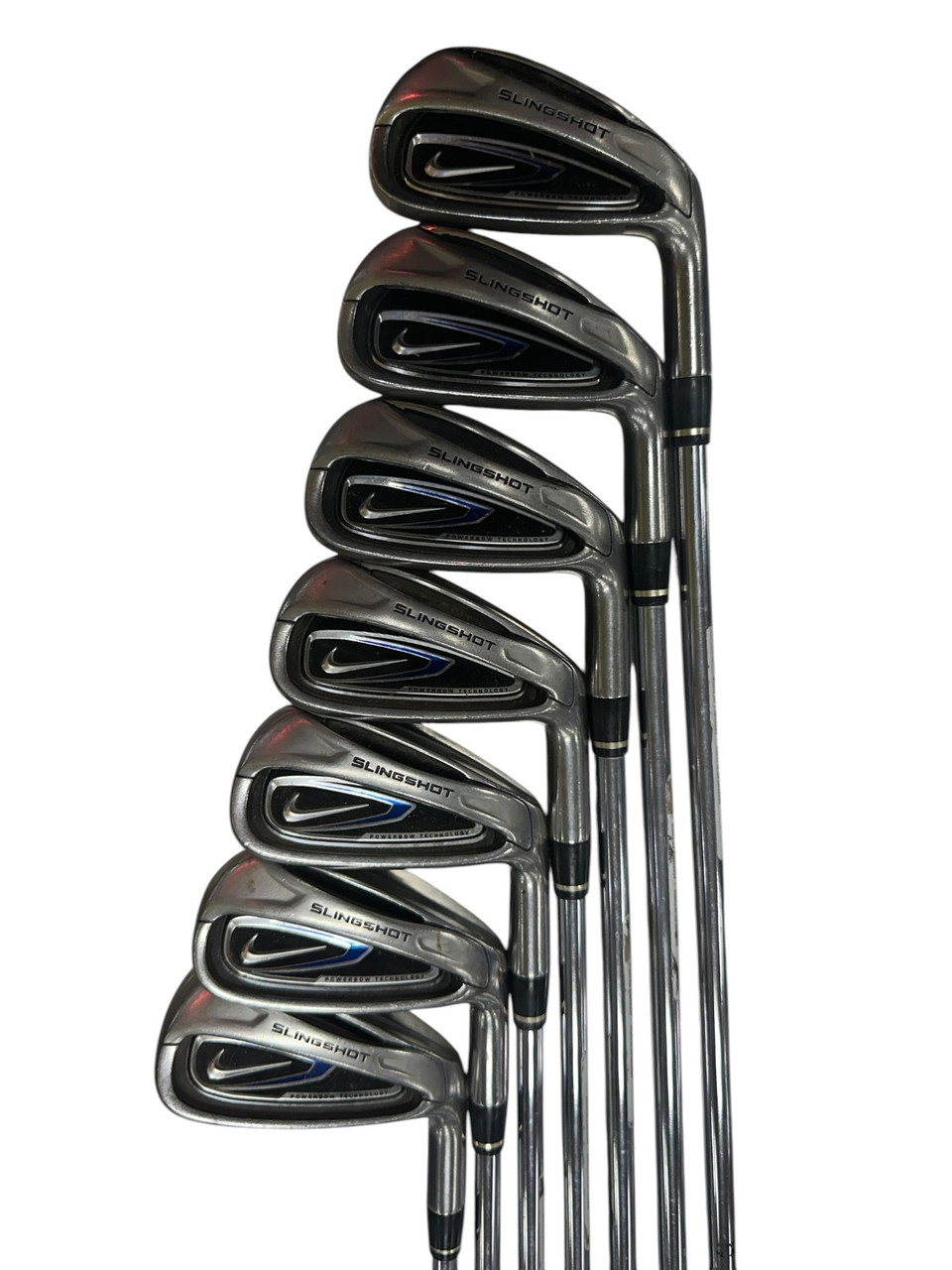 Nike SLINGSHOT Mens Iron Set RH 4I-PW