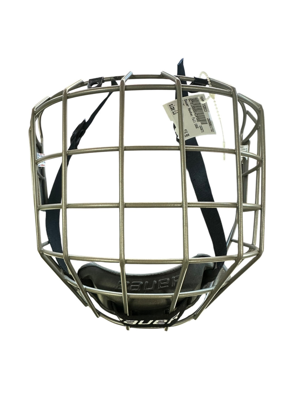 Bauer Hockey Full Visor LG